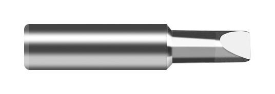 MULTICOMP PRO חוד הלחמה בצורת אזמל 2 מ״מ