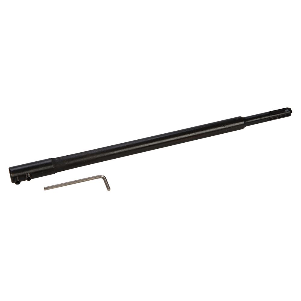 Silverline Adaptateur Perçage Bois SDS Plus, 300mm