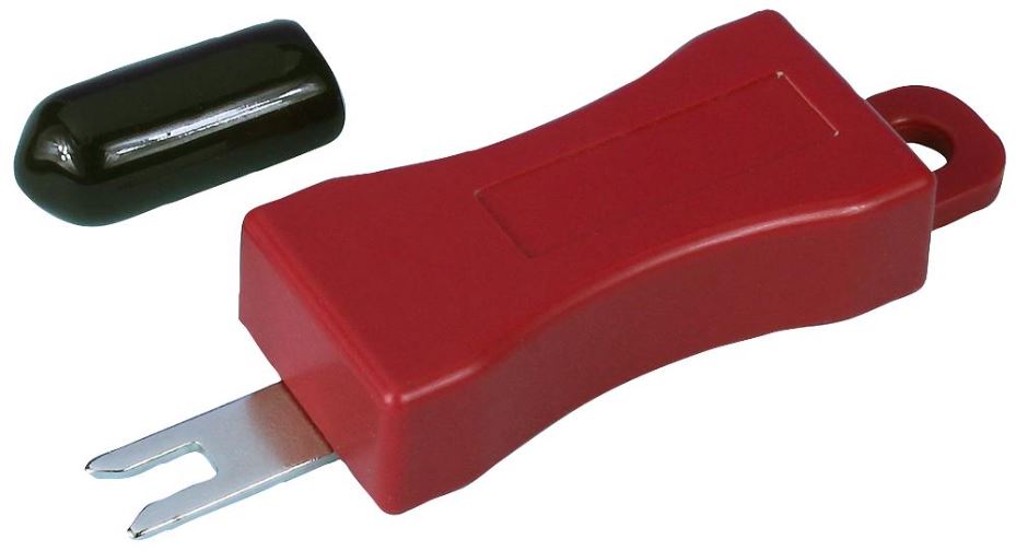 TUK - Kunci Keselamatan Lockboot