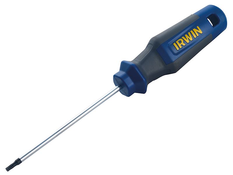 IRWIN Pro Comfort Schroevendraaier, TX10 Tip, 100mm