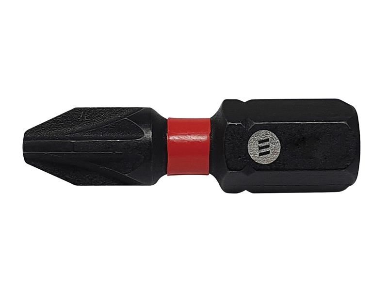 ForgeFix ForgeFast Κοπτικό Καρφιών PZ4 x 25mm με Αντίκτυπο (Σακούλα των 2)