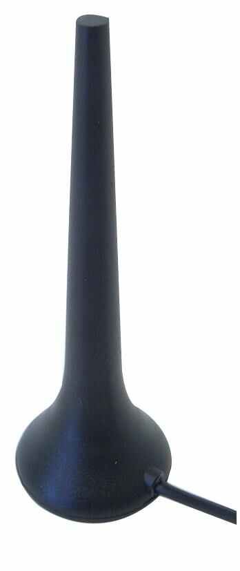 SIRETTA 4-Band Magnetic Mount Antenna, 3dBi, 2.5m SMA Male