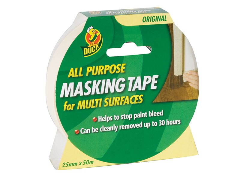 Shurtape Cinta de Carrocería Multiusos 25mm x 50m