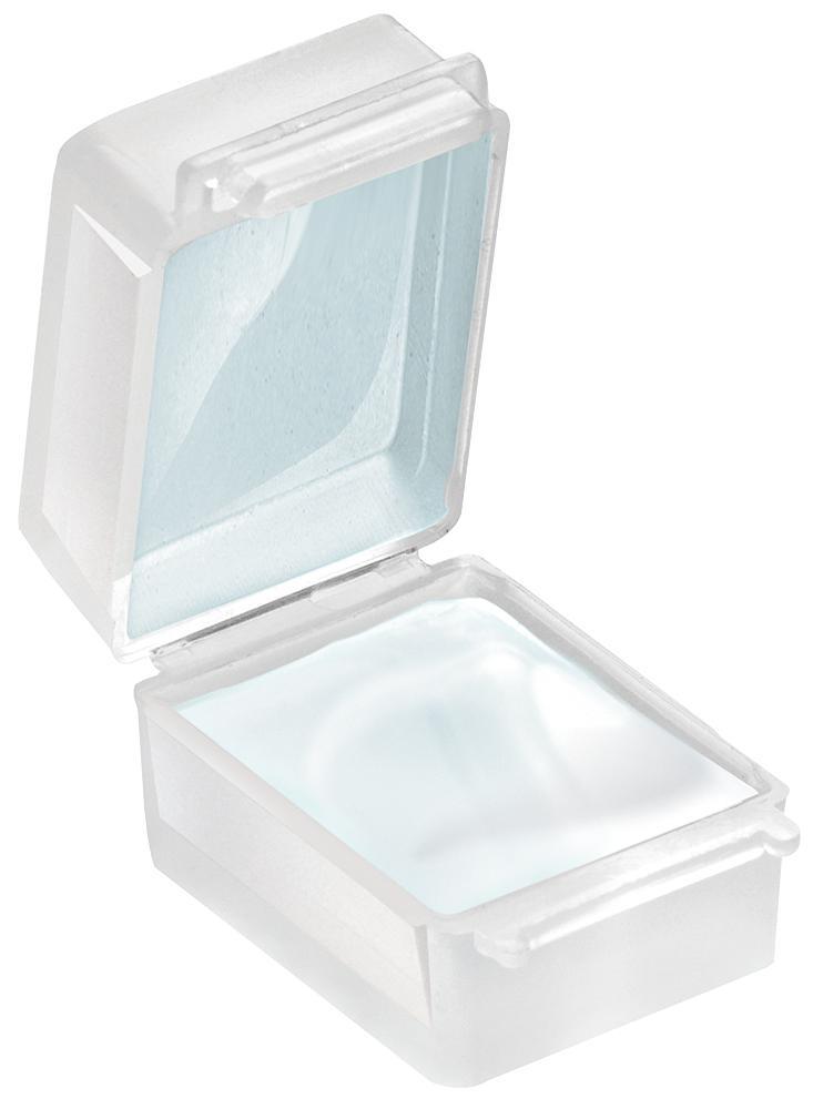 RAYTECH Boîte de Dérivation Gel Line Clear, 30x38x26mm, IPX8, 41A