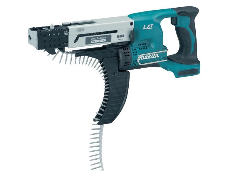Makita DFR550Z LXT 18V Auto-Feed Screwdriver Bare Unit