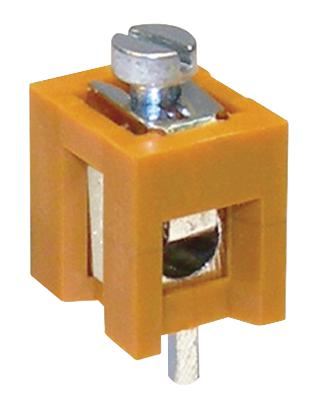 MULTICOMP PRO - Terminal Blok PCB, 1 Laluan, 16A, Skru