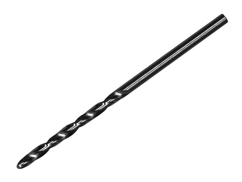 Starrett HSS Split Point Drill Bit 2.0mm x 49mm