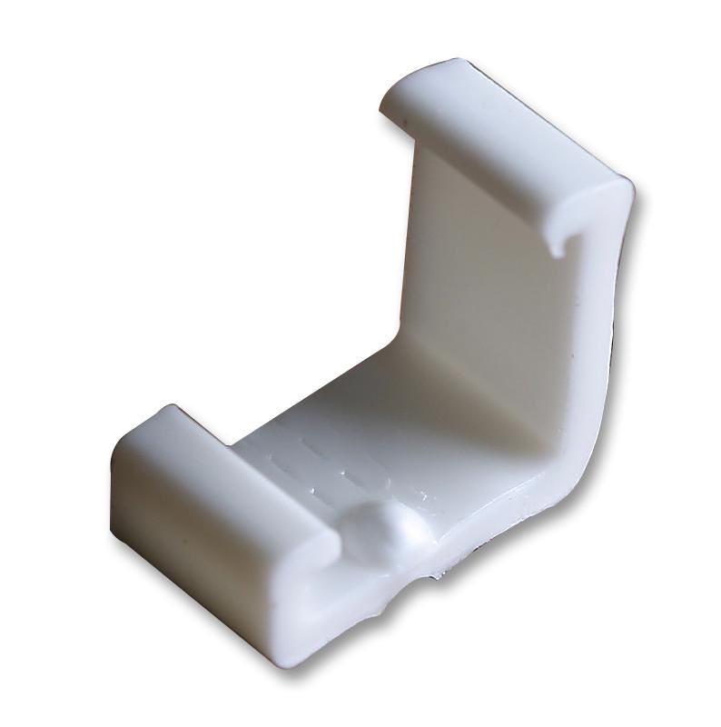 TE Connectivity 640550‑2 2‑Way Dust Cover for MTA‑100 Connectors