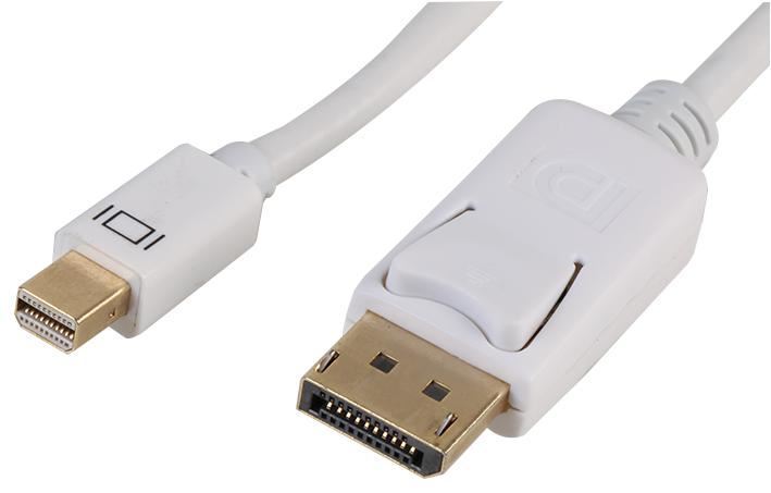 Pro Signal Mini DisplayPort to DisplayPort ケーブル 1m ゴールドプラス仕様