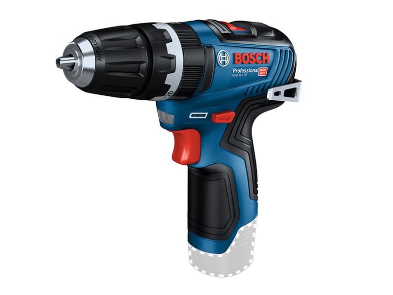 Bosch GSB 12V-35 Professional Taladro Combinado 12V (Unidad Básica)
