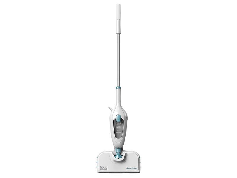 BLACK + DECKER - Nettoyeur vapeur 10-en-1, 1300W, Élimine 99,9% des germes