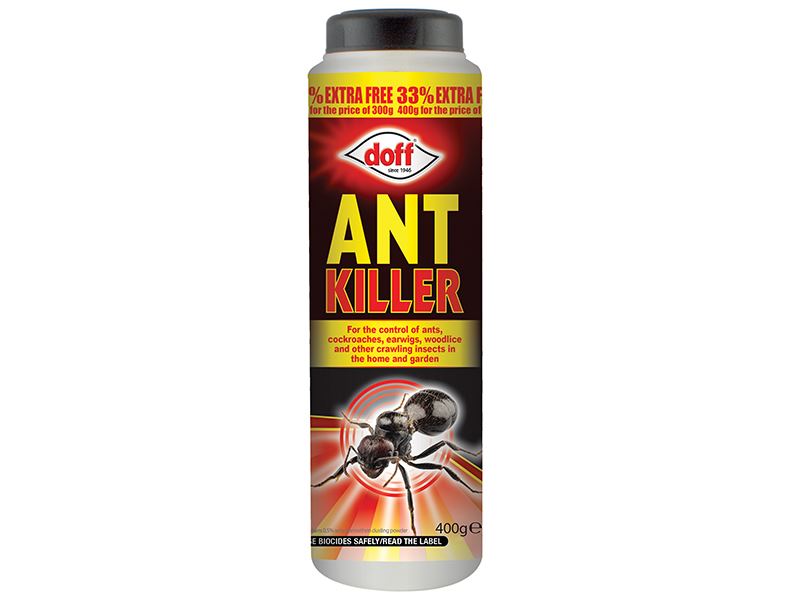 DOFF Pó Anti-Formigas, 300g + 33% Extra Grátis