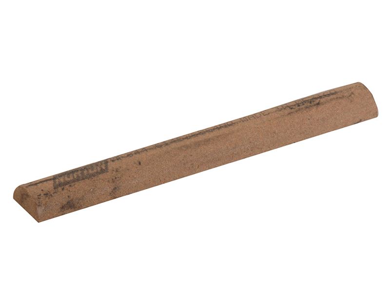 India MF344 하프 라운드 줄, 100 x 12mm, 미디움