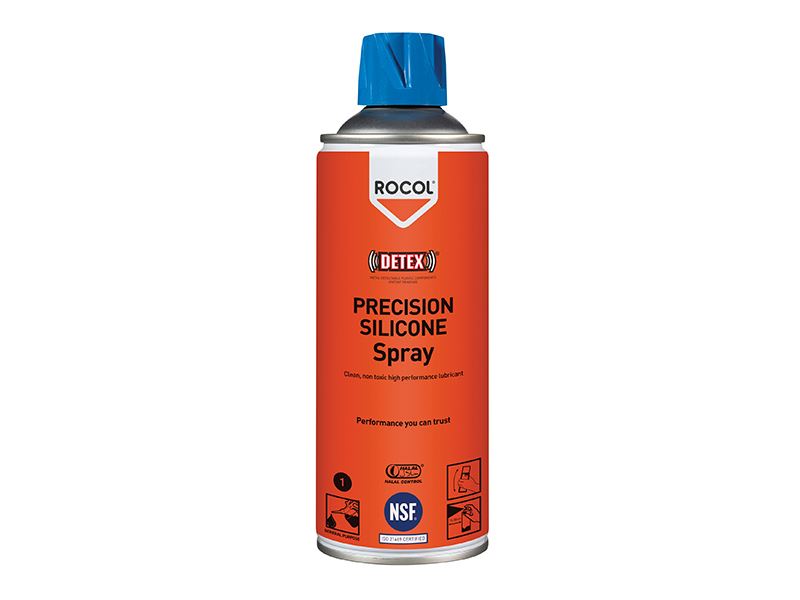 ROCOL Spray Lubricante de Silicona de Precisión 400ml