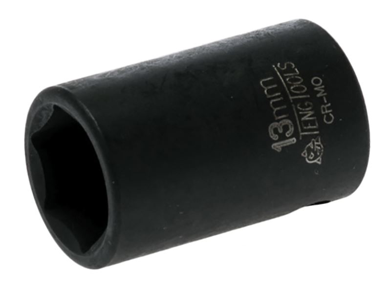 Teng Steckschlüssel Sechskant 6-Punkt 3/8 Zoll Antrieb 13mm