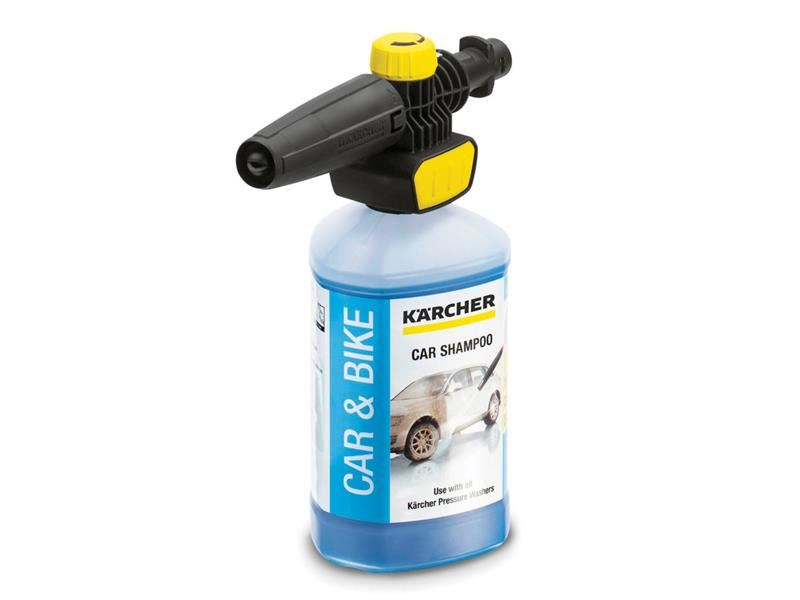 Karcher FJ 10 C Connect 'n' Clean 泡沫噴嘴連汽車洗車液