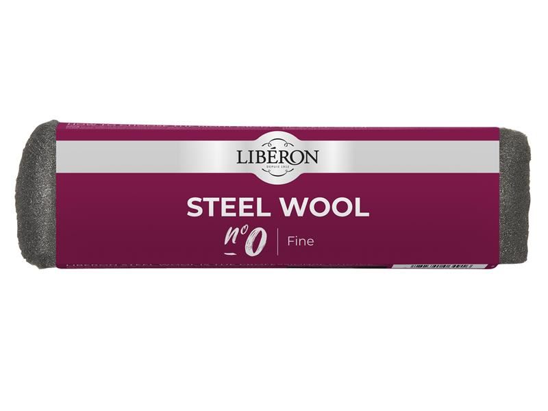 Liberon Λεπτό Ατσαλάρι Βαθμού 0, 100g
