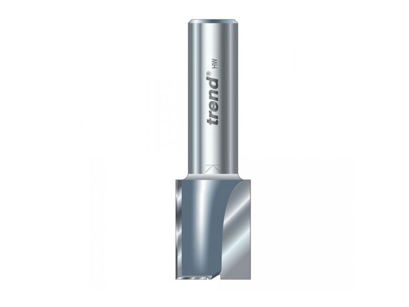 Fraise deux tranchants 4/8 x 1/2 TCT Trend, 25,4 x 25 mm