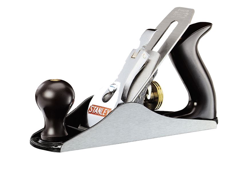 STANLEY Plaina de Desbaste Nº4.5, 6,1cm de Largura, 26cm de Comprimento