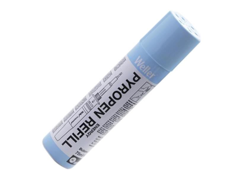 Weller PGR1 Butane Gas Refill for Pyropen Soldering Irons