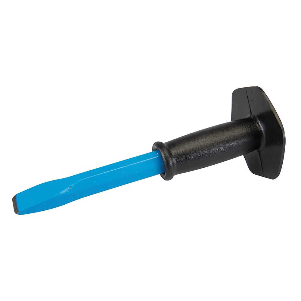 Silverline Cold Chisel with Guard, 25 x 250mm
