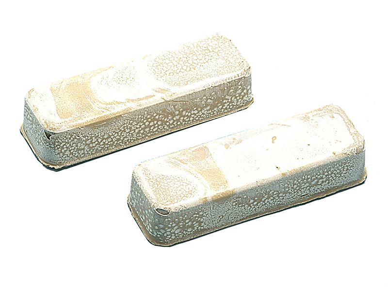 Zenith Profin Plastimax Polishing Bars, Buff, Pack of 2