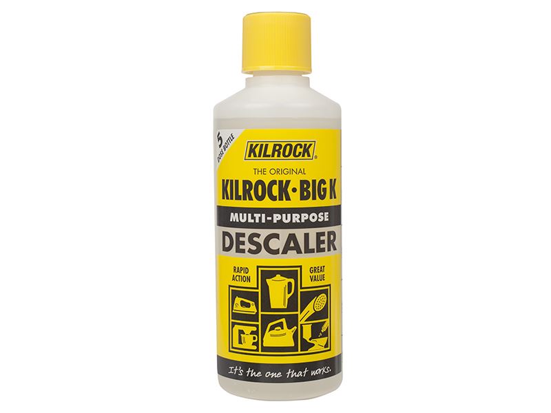 Kilrock Big K Univerzální odstraňovač vodního kamene 400ml (5 dávek)