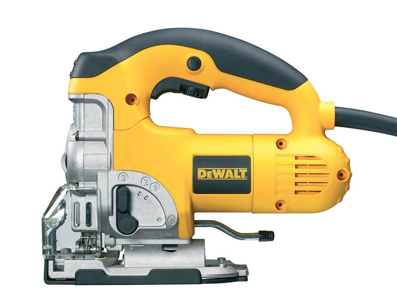 DeWALT Alat Kuasa - DW331K Jigsaw Berkuasa Tinggi 701W 240V