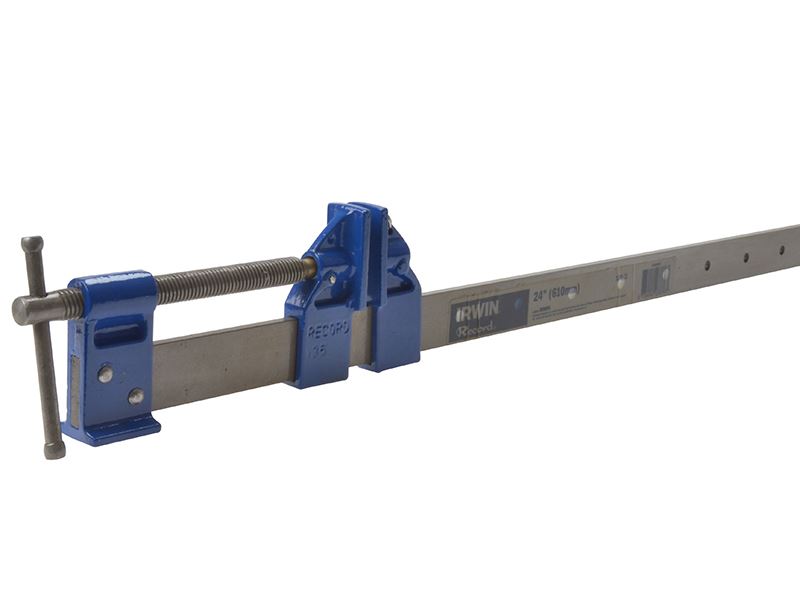 IRWIN Record 135/4 Heavy-Duty Sash Clamp, 900mm Capacity