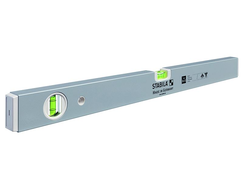 Stabila 80U Aluminium Waterpas, 120cm