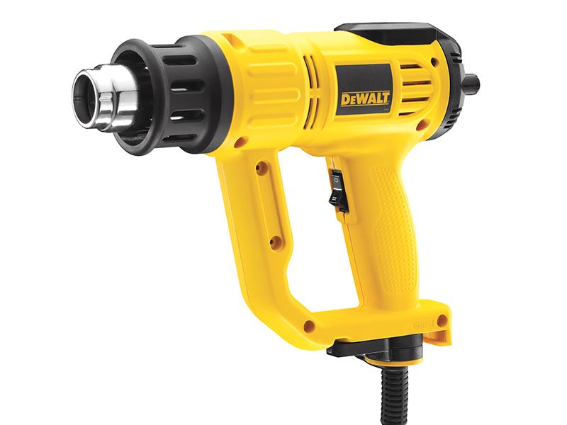 Dewalt Alat Kuasa - D26414 Pistol Haba LCD Premium 1600W 110V