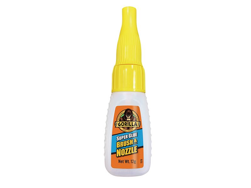 Gorilla Superglue le Scuab & Bunne, 12g