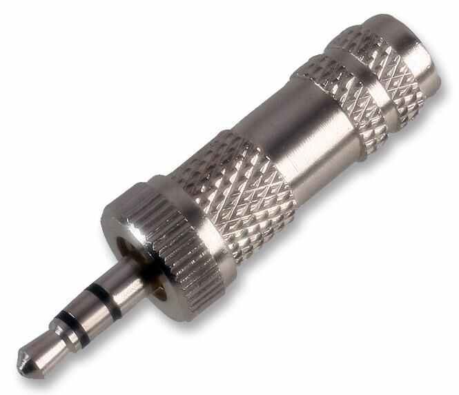 PRO SIGNAL 3.5mm ステレオロック式ジャックプラグ