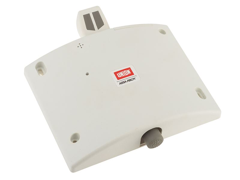 UNION DoorSense Acoustic Release Device, White