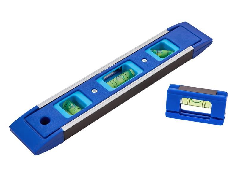 BlueSpot Tools - Μαγνητικό Στάδιο Τορπιλοειδές, 22.5cm, με Mini Στάδιο