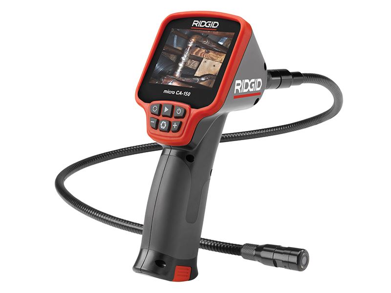 RIDGID CA-150 Micro SeeSnake Handheld Inspection Camera