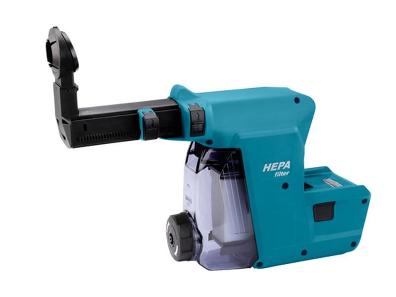 Makita DX06 Dust Extraction System for SDS Plus Drill