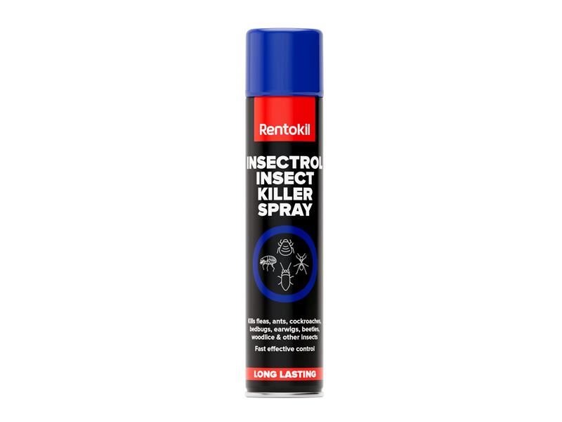 Rentokil インセクトロール 殺虫スプレー 300ml