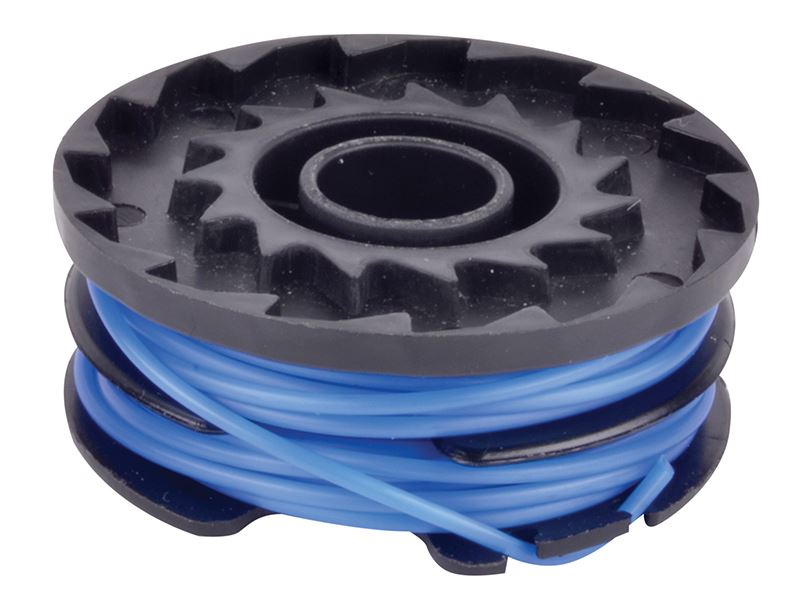 ALM Manufacturing RY054 Trimmer Spool & Line, 1.5mm x 2 x 3m