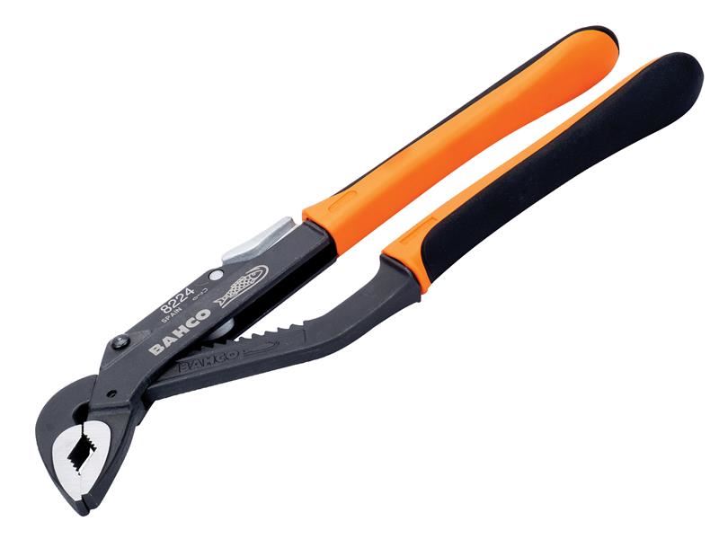 Bahco 8225 ERGO Slip Joint Pliers, 315mm
