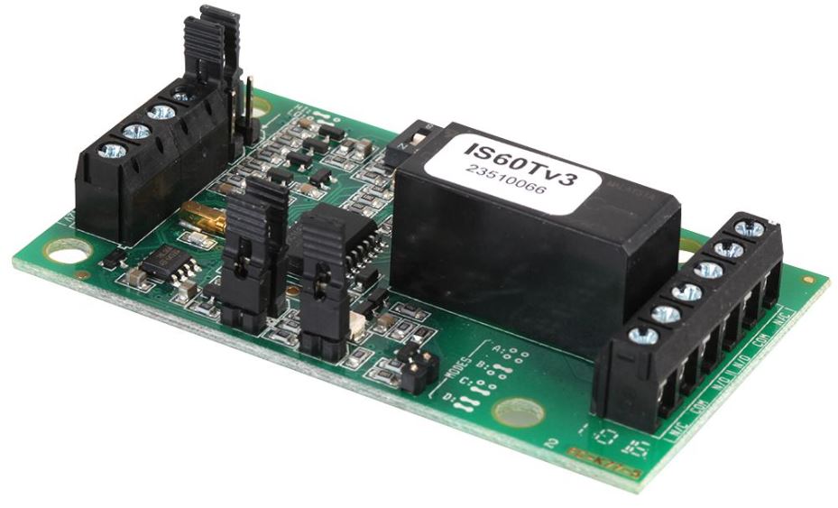 INTERFACE SOLUTIONS - Minuterie temporisée 0-60 secondes, 12/24V DC