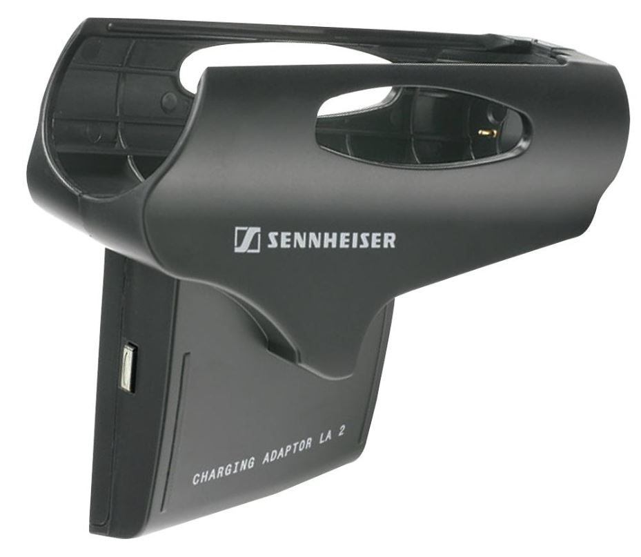 Sennheiser Charging Adaptor for G3 & 2000 Series Handheld Transmitters