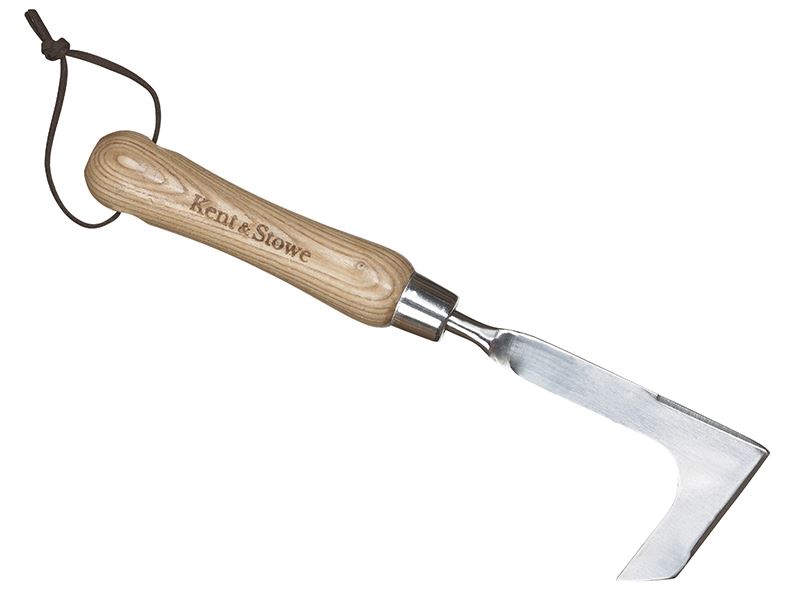 Kent & Stowe FSC Ash Hand Weeding Knife, 28.5cm