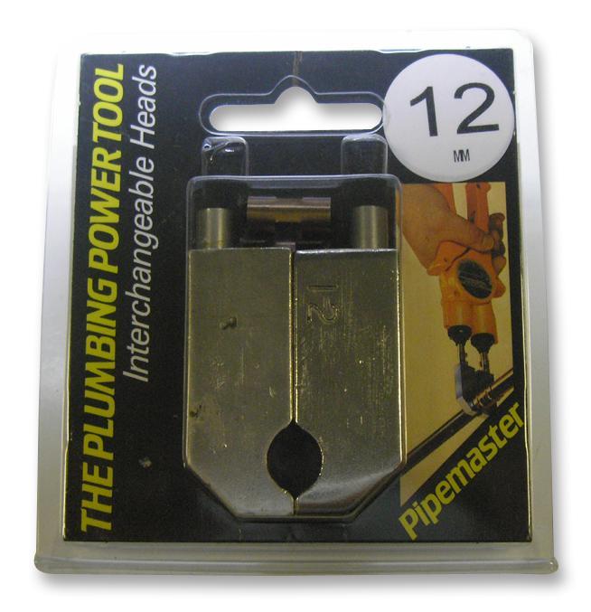 ANTEX - 12mm Ersatz-Kopfsatz für Antex Pipemaster