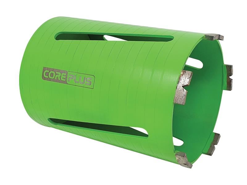 CorePlus DCD102 Diamond Dry Core Drill Bit, 102mm