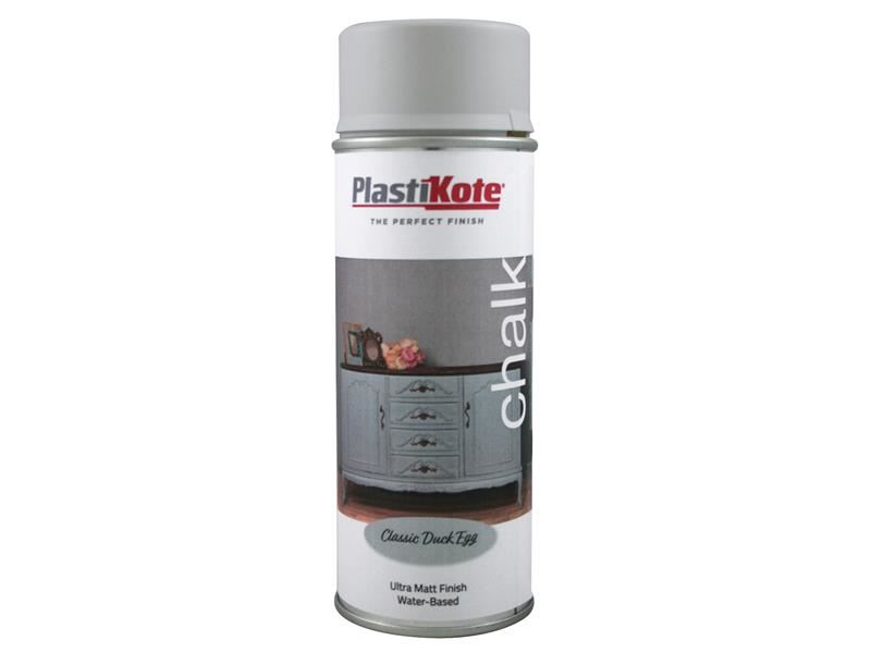 PlastiKote Spraeighunna Críoch Shailc, Uibheacha Lacha Clasaiceach, 400ml
