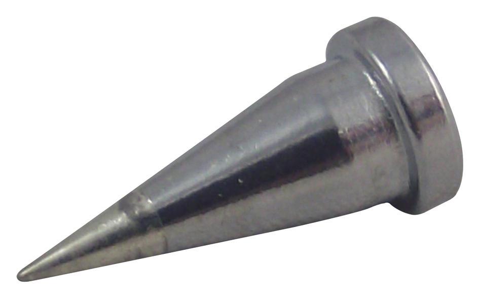 WELLER Round Soldering Iron Tip, 0.25mm