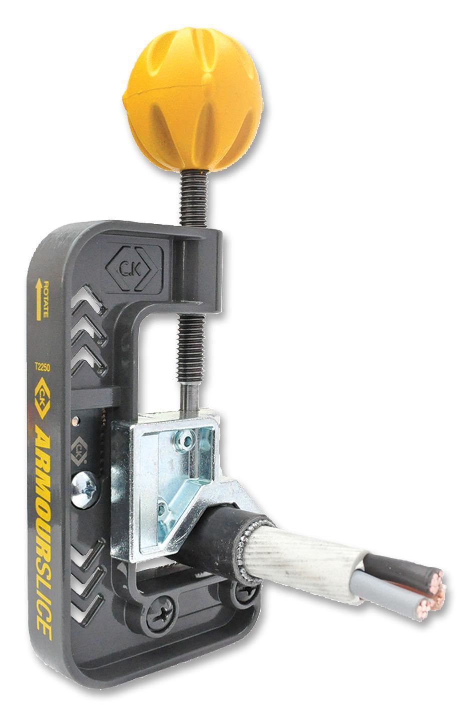 CK Tools Tagliacavi Corazzati Armourslice, 12-36mm