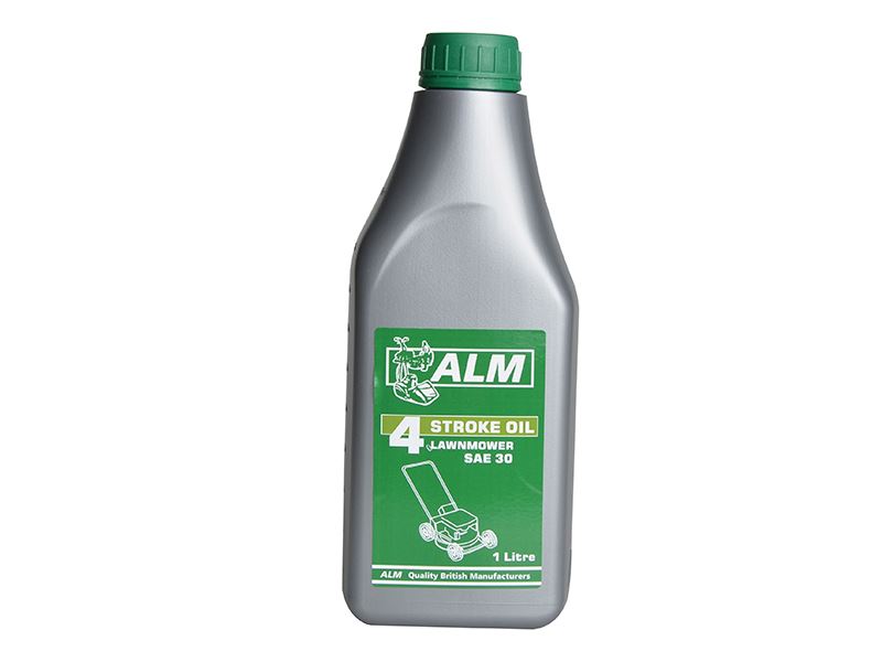 ALM OL204 4-Stroke Engine Oil, 1 Litre, SAE30