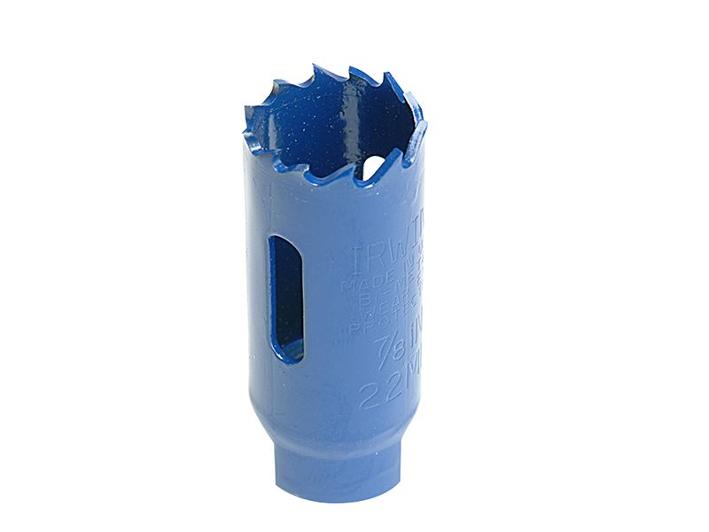 IRWIN Bi-Metal High Speed Holesaw, 29mm